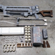 Illustration for article titled iFallout 4/is Head-Exploding Rifle As A Rusty Replica
